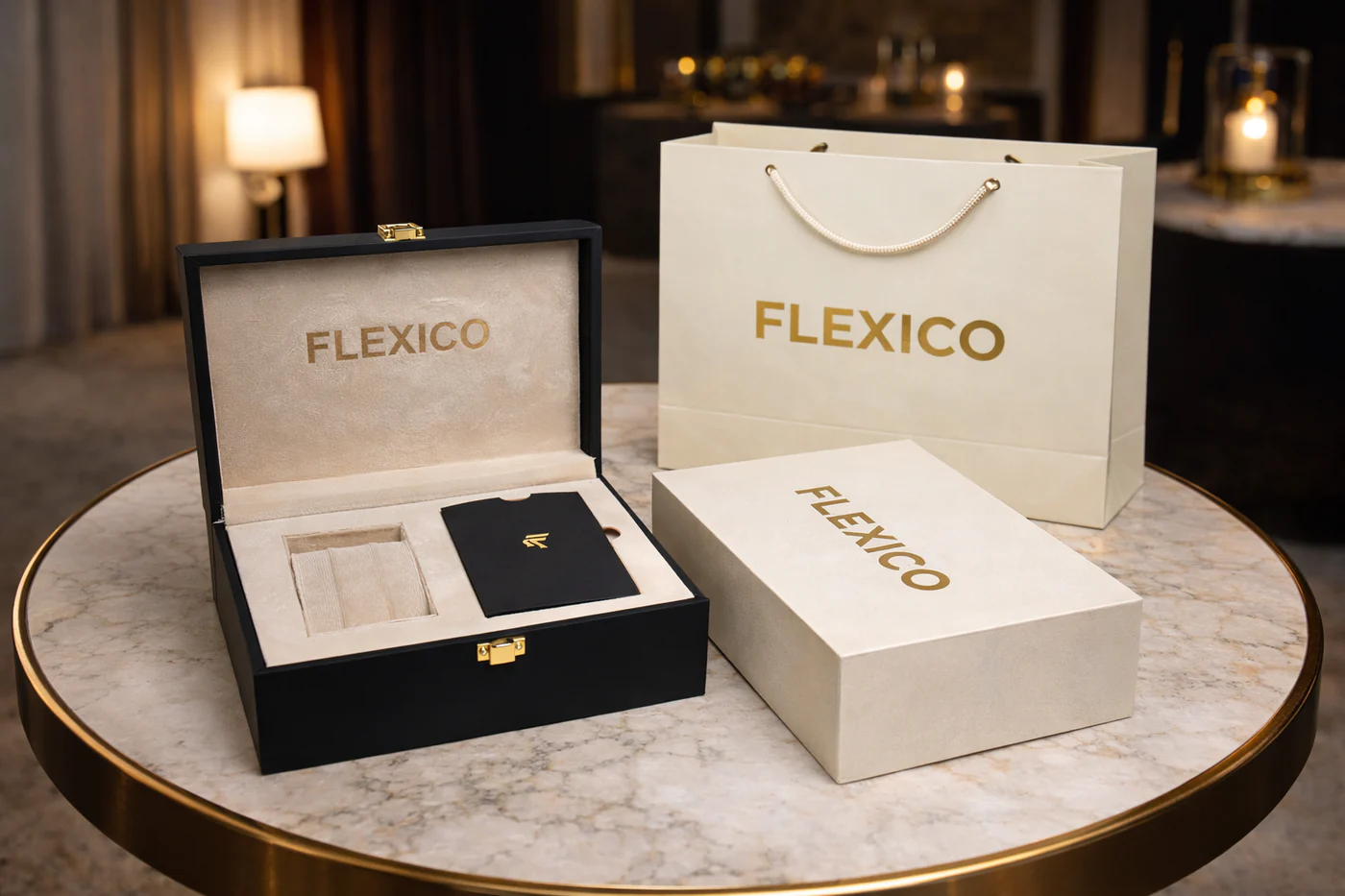 Timeless Luxury for Every Wrist